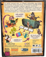 Friendly Skeleton Lom-a-duma Kooperációs társasjáték