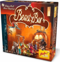 Zoch Beasty Bar Party társasjáték
