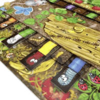 Zoch Worm Rally egyszerű társasjáték Kicsiknek