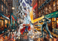 Schmidt Spiele Marvel - Thor 1000 darabos puzzle