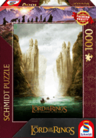 Schmidt Spiele Lord of the Rings - A Gyűrű Szövetsége 1000 darabos puzzle