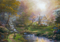 Schmidt Spiele A tökéletes anyák napja 1000 darabos puzzle