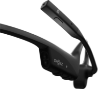 Shokz Opencomm2 Bluetooth USB C Wireless Headset - Fekete