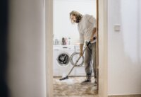 Kärcher WD 6 P S V-30/6/22/T Porzsákos Száraz-Nedves Porszívó 1300W - Sárga