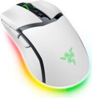 Razer Cobra Pro Bluetooth + RF Wireless Gaming Egér - Fehér