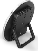 Hama 00222235 Chios Páratartalom és Hőmérő - Fehér / Ezüst