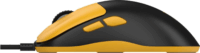 Yenkee YMS 3300YW APEX Vezetékes Gaming Egér - Fekete/sárga