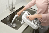 Sencor SSC 6010WH Gőztisztító 1500 Watt - Fehér