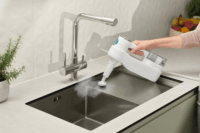 Sencor SSC 6010WH Gőztisztító 1500 Watt - Fehér