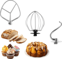 Sencor STM 3634RD Konyhai robotgép 5,5L 1300W - Piros