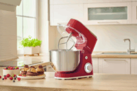 Sencor STM 3634RD Konyhai robotgép 5,5L 1300W - Piros