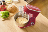 Sencor STM 3634RD Konyhai robotgép 5,5L 1300W - Piros