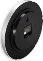 Hama 00185884 Sardinia Ketyegésmentes Analóg Falióra Ø 30cm - Szürke