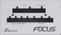 Seasonic 750W FOCUS GX-750 80+ Gold Moduláris Tápegység