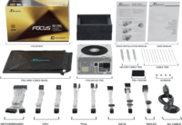 Seasonic 750W FOCUS GX-750 80+ Gold Moduláris Tápegység