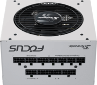 Seasonic 750W FOCUS GX-750 80+ Gold Moduláris Tápegység