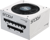 Seasonic 850W FOCUS GX-850 80+ Gold Moduláris Tápegység