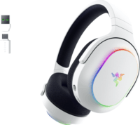 Razer Barracuda X Chroma Wireless Gaming Fejhallgató Headset - Fehér