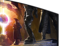 Samsung 34" S34DG850SU 21:9 UWQHD OLED Ívelt Gaming Monitor 175Hz - Ezüst