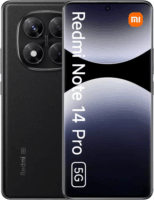 Xiaomi Redmi Note 14 Pro 8/256GB 5G Dual SIM Android Okostelefon - Fekete