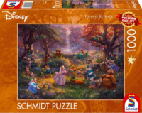 Schmidt Spiele Disney - Robin Hood 1000 darabos puzzle