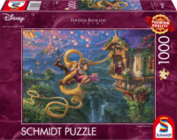 Schmidt Spiele Disney Dreams Collection - Aranyhaj és a nagy gubanc 1000 darabos puzzle