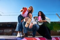 Kambukka Rio Dupla falú utazó Termosz bögre 950ml - Rózsaszín / Mentazöld