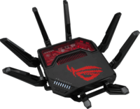 ASUS ROG Rapture GT-BE19000 10 Gigabit 7-port Gaming Router