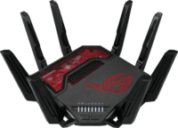 ASUS ROG Rapture GT-BE19000 10 Gigabit 7-port Gaming Router