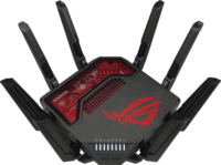 ASUS ROG Rapture GT-BE19000 10 Gigabit 7-port Gaming Router