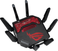 ASUS ROG Rapture GT-BE19000 10 Gigabit 7-port Gaming Router