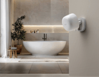 Aqara FP1E PS-S03D Zigbee Okos Jelenlét érzékelő - Fehér