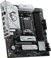 Gigabyte B650M GAMING PLUS WIFI DDR5 AMD AM5 MicroATX Alaplap