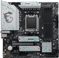 Gigabyte B650M GAMING PLUS WIFI DDR5 AMD AM5 MicroATX Alaplap