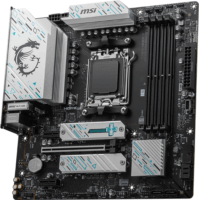 Gigabyte B650M GAMING PLUS WIFI DDR5 AMD AM5 MicroATX Alaplap