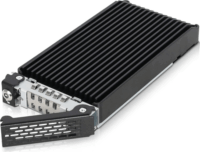 Icy Dock MB720MK-B V3 ToughArmor 4x M.2 SSD beépítő keret 5.25"