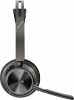 HP Poly Voyager Focus 2 Teams Call Center Sztereo Headset - Fekete
