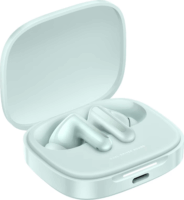 Xiaomi Redmi Buds 6 Bluetooth Fülhallgató Headset Töltőtokban - Zöld