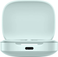 Xiaomi Redmi Buds 6 Bluetooth Fülhallgató Headset Töltőtokban - Zöld