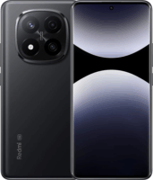 Xiaomi Redmi Note 14 Pro+ 12/512GB 5G Dual SIM Android Okostelefon - Fekete