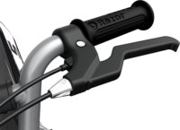 Razor Motor MX350 Dirt Gyerek Elektromos motorkerékpár - Fekete