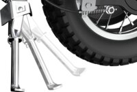 Razor Motor MX350 Dirt Gyerek Elektromos motorkerékpár - Fekete