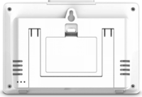 Hama 00222228 Bahamas LCD Meteorológiai időjárás állomás - Fehér