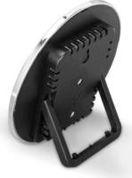 Hama 00222236 Saipan Hő- és Páratartalom mérő - Szürke / Ezüst