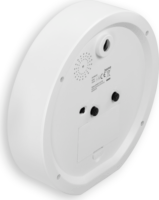 Hama 00222201 Maui Nyuszi mintás Gyerek Ébresztő óra - Fehér / Színes