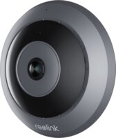 Reolink Fisheye Series W520 WiFi 6MP IP Fisheye Okos kamera - Fekete / Szürke