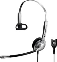 Sennheiser SH 335 QD Call Center Mono Headset - Fekete