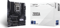 Biostar Z890AX-E PRO DDR5 Intel s1851 ATX Alaplap
