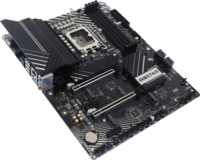 Biostar Z890AX-E PRO DDR5 Intel s1851 ATX Alaplap
