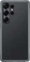 Samsung Galaxy S25 Ultra Flipsuit Telefon tok - Fekete